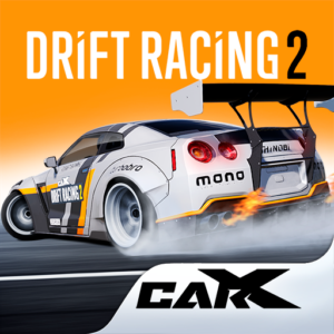 CarX Drift Racing 2 Ver. 1.27.1 MOD MENU | Unlimited Money | Fuel | Blueprints | Max player level 3