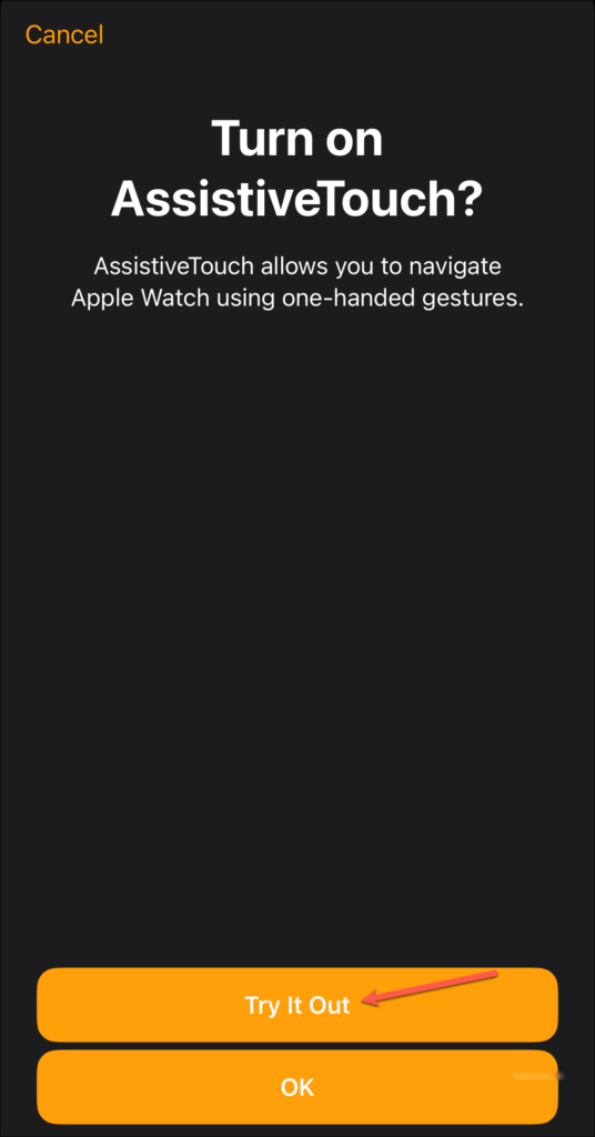 How to Enable and Use Double Tap Feature on Apple Watch 94