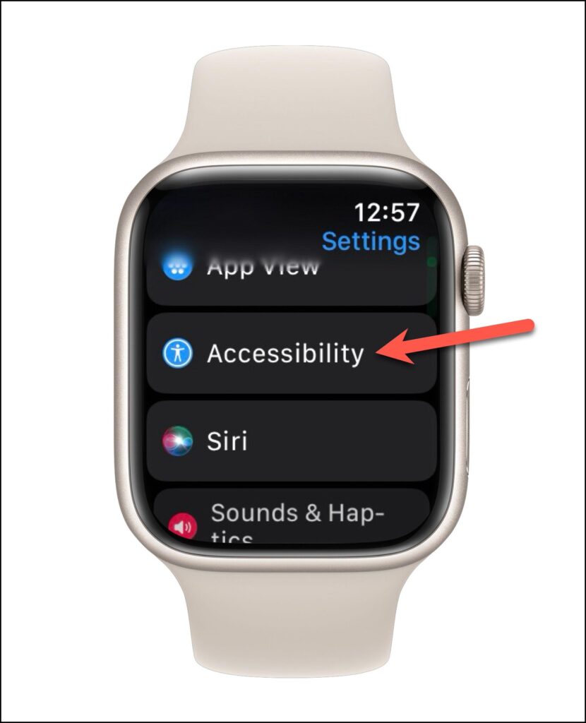 How to Enable and Use Double Tap Feature on Apple Watch 7