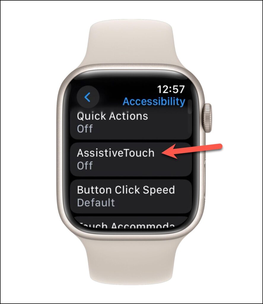 How to Enable and Use Double Tap Feature on Apple Watch 97