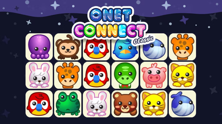 Onet Connect Animal - Free classic Pikachu game 6