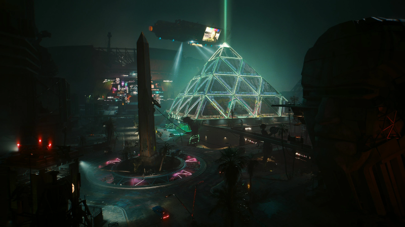 Cyberpunk 2077: Phantom Liberty Released, surpassing other popular game series 5