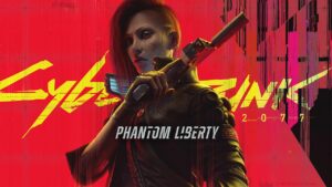 Cyberpunk 2077: Phantom Liberty Released, surpassing other popular game series 3