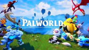 Download Palworld - Extremely attractive monster hunting survival game 1